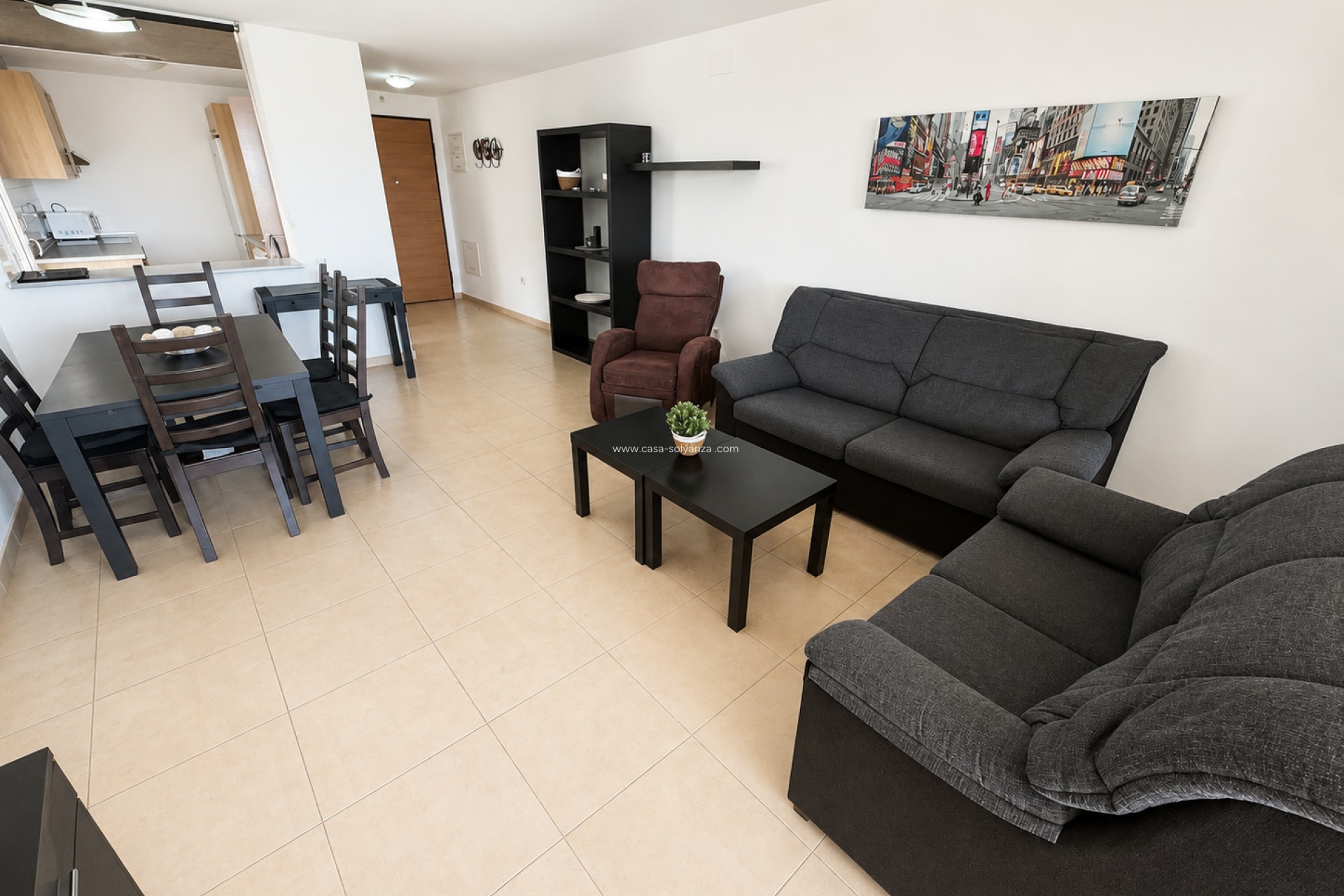 Revente - Appartement - Mar Menor Golf - Inland