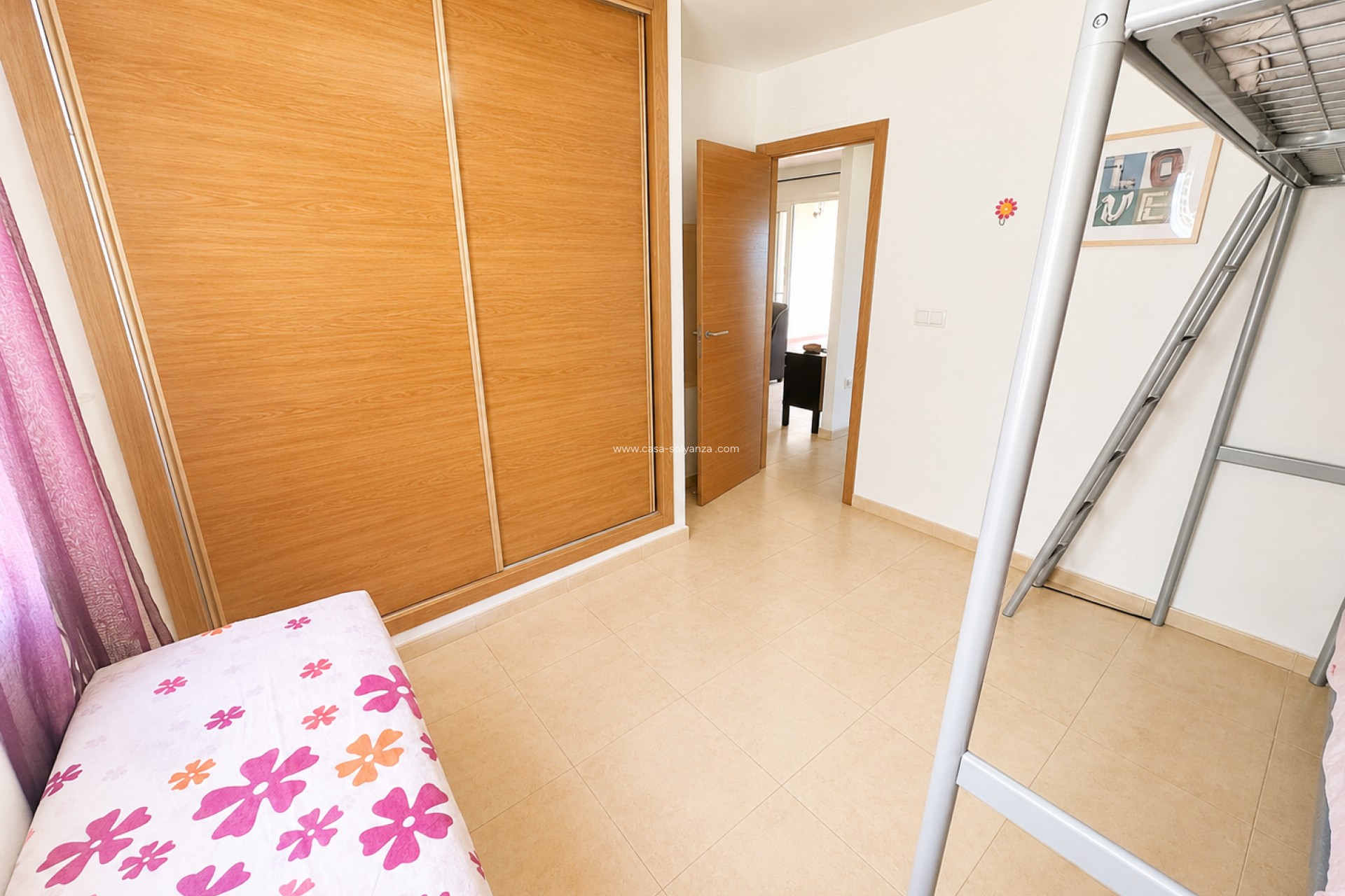 Revente - Appartement - Mar Menor Golf - Inland