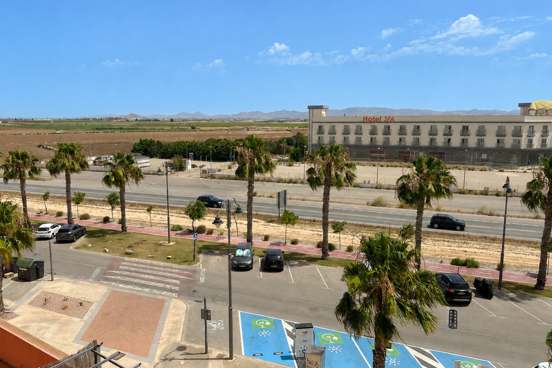 Revente - Appartement - Mar Menor Golf - Inland