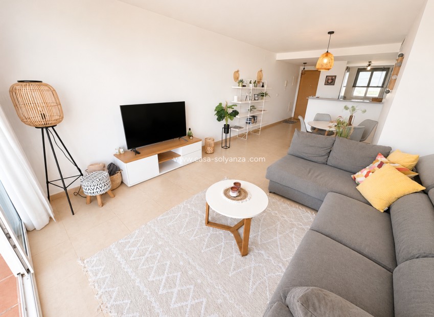 Revente - Appartement - Mar Menor Golf - Inland