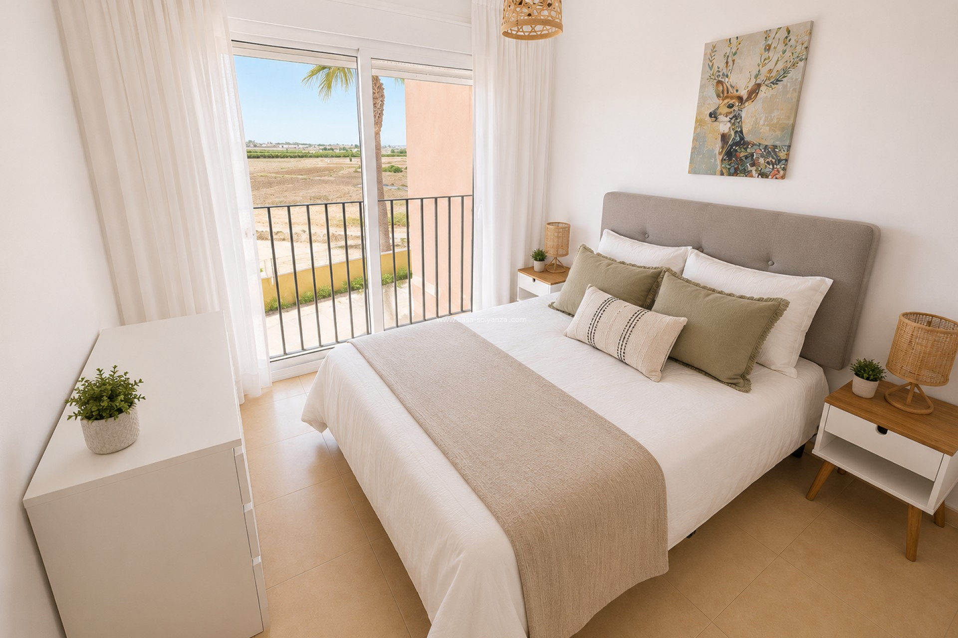 Revente - Appartement - Mar Menor Golf - Inland