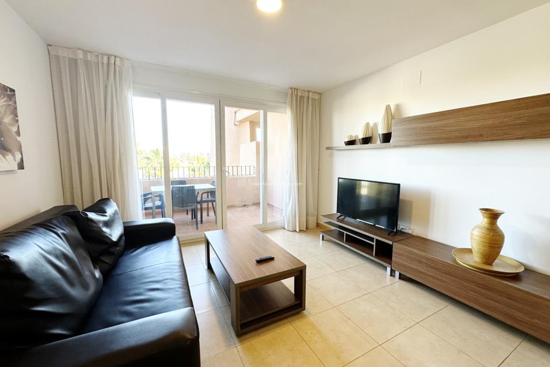 Revente - Appartement - Mar Menor Golf - Inland
