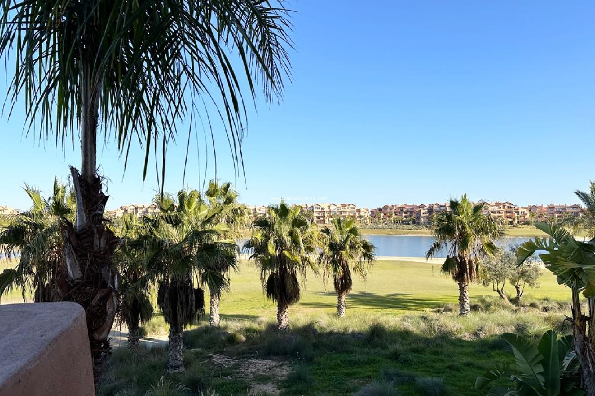Revente - Appartement - Mar Menor Golf - Inland