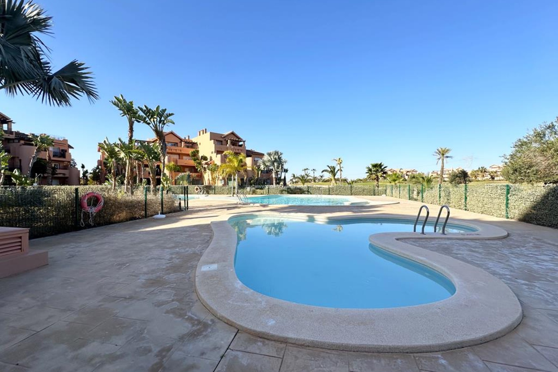 Revente - Appartement - Mar Menor Golf - Inland