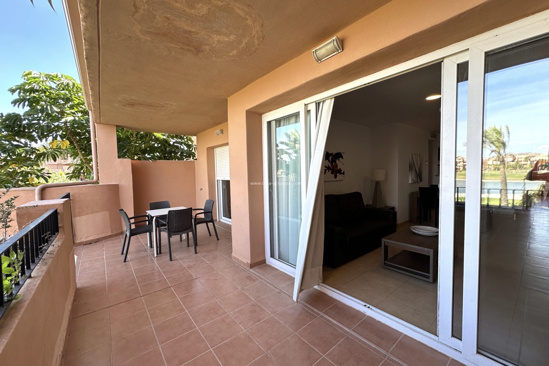 Revente - Appartement - Mar Menor Golf - Inland