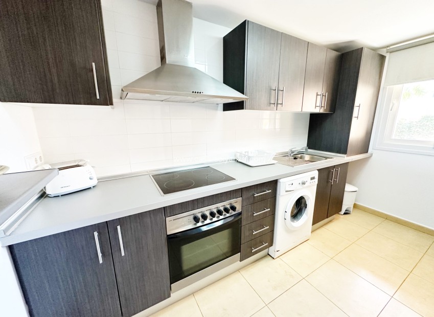 Revente - Appartement - Mar Menor Golf - Inland