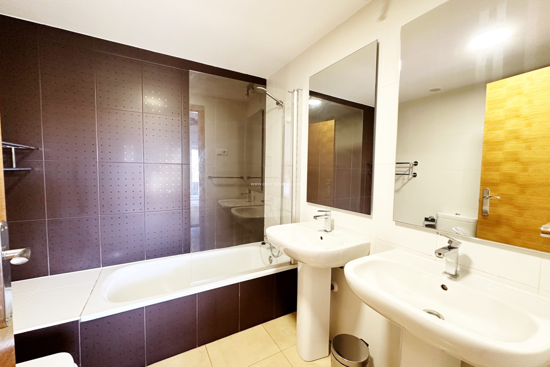 Revente - Appartement - Mar Menor Golf - Inland