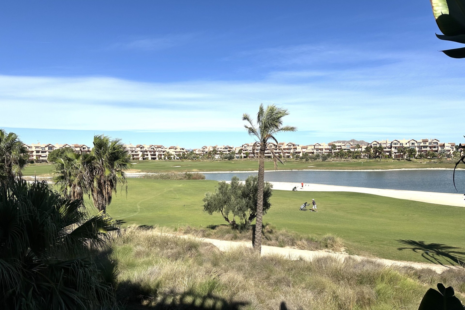 Revente - Appartement - Mar Menor Golf - Inland