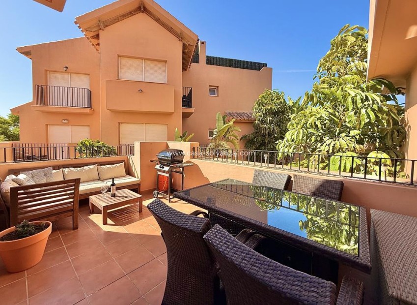 Revente - Appartement - Mar Menor Golf - Inland