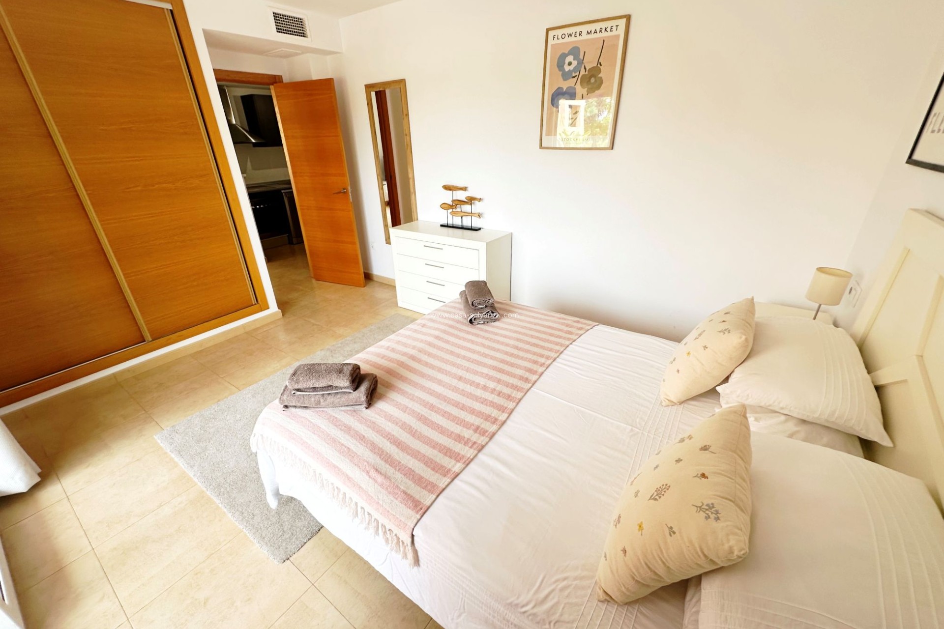 Revente - Appartement - Mar Menor Golf - Inland