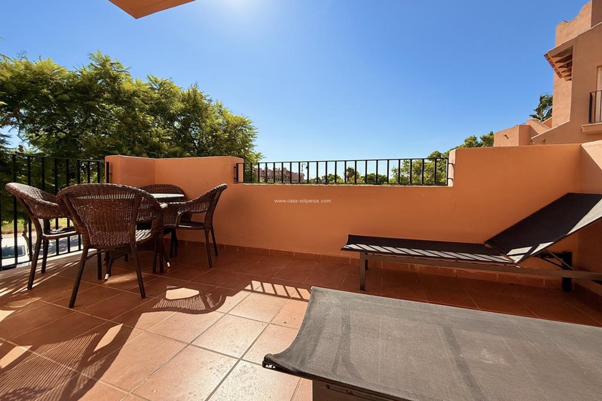 Revente - Appartement - Mar Menor Golf - Inland