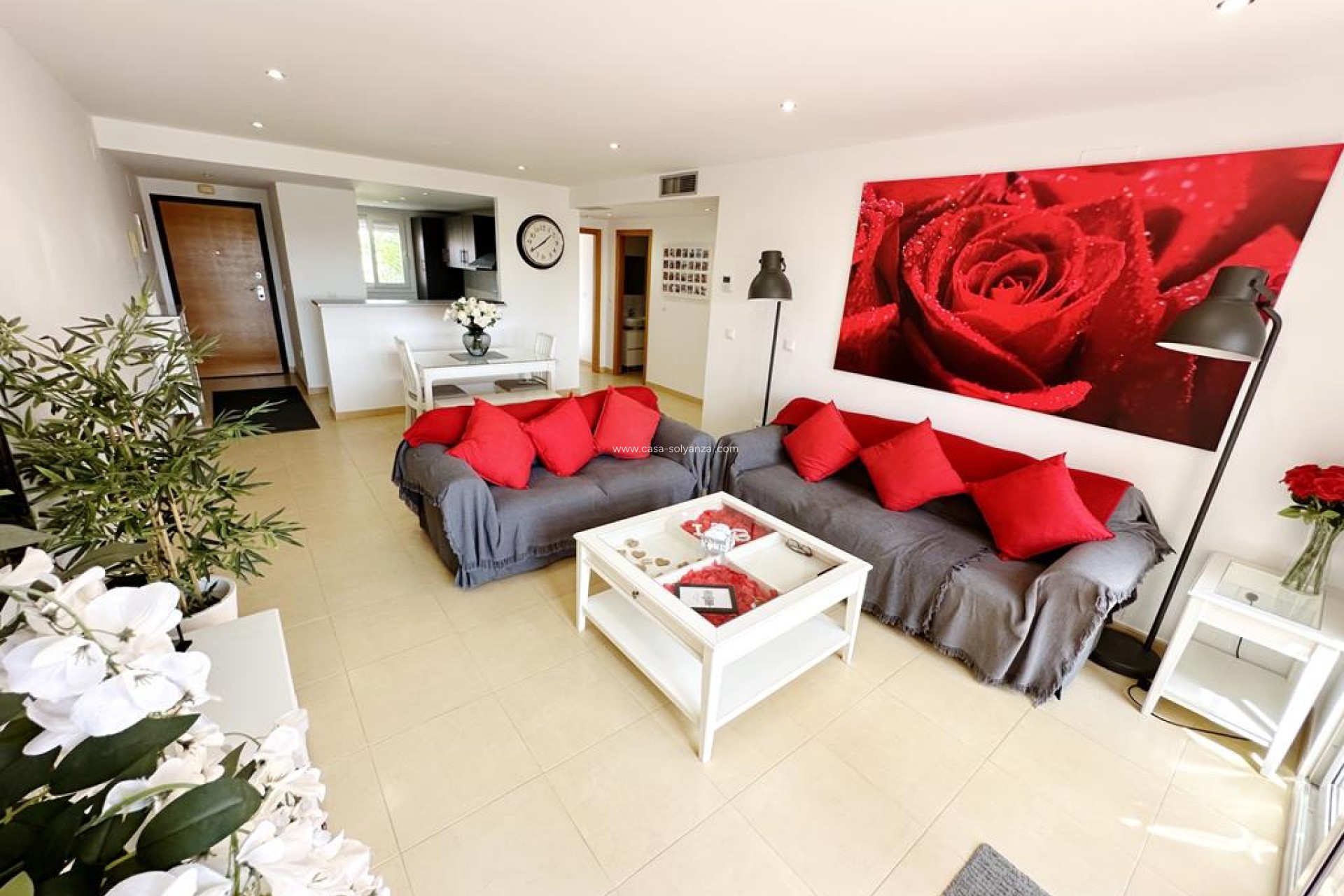 Revente - Appartement - Mar Menor Golf - Inland