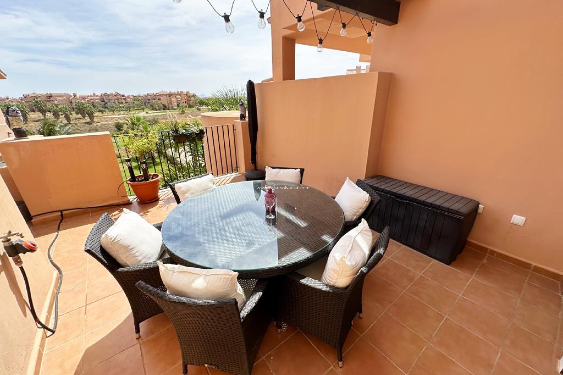 Revente - Appartement - Mar Menor Golf - Inland
