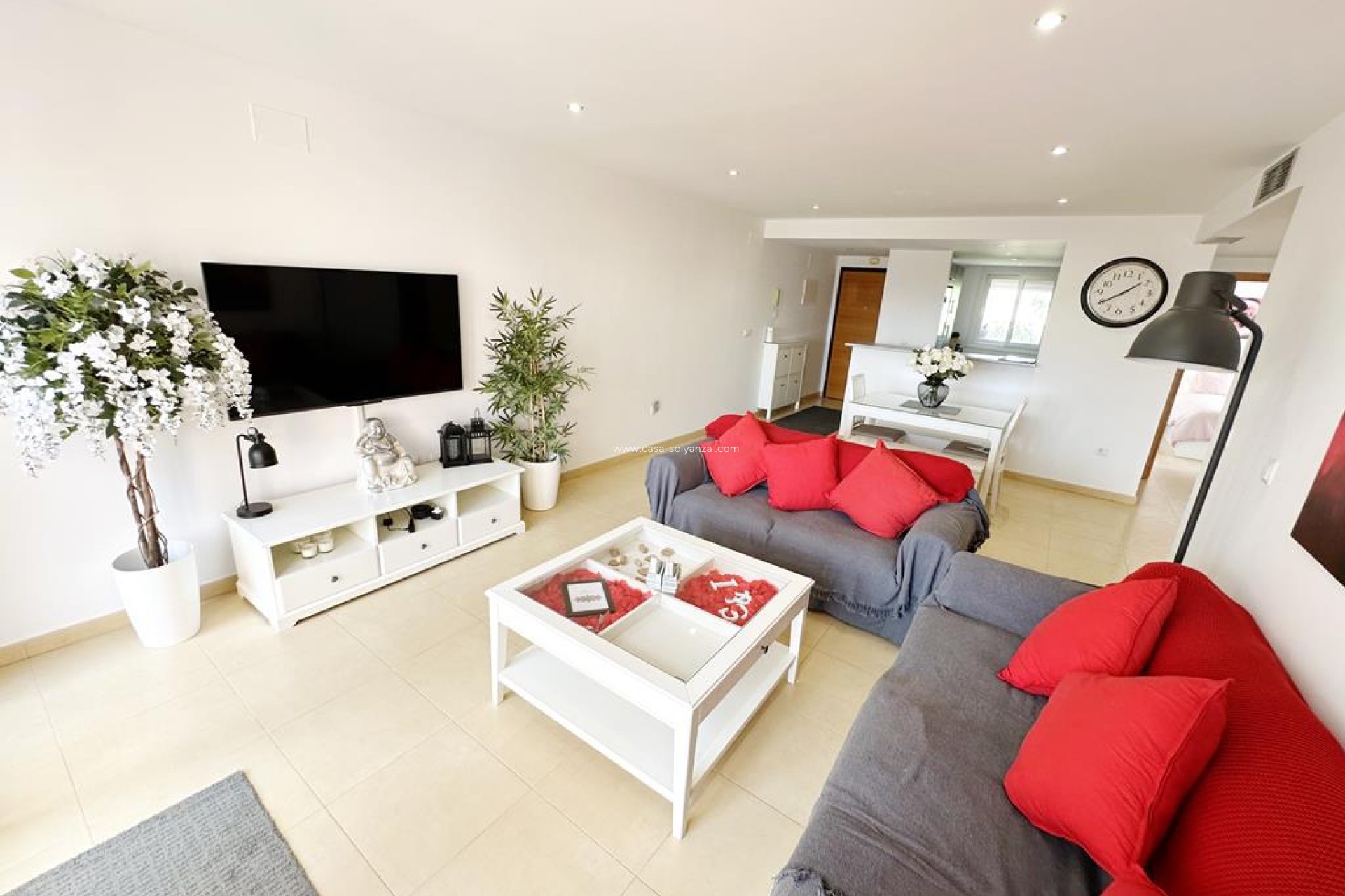 Revente - Appartement - Mar Menor Golf - Inland