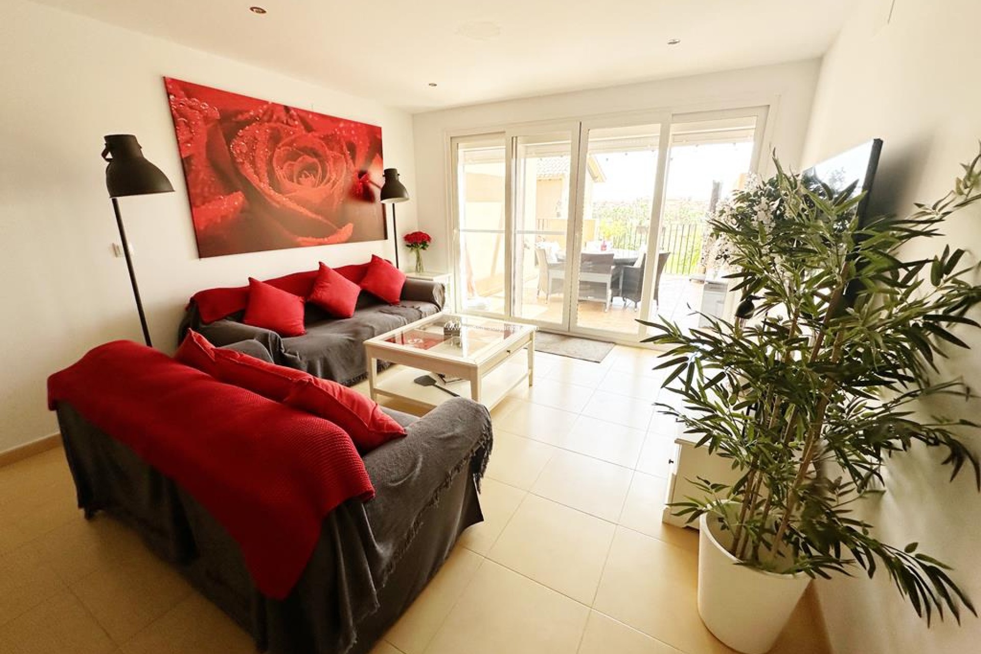 Revente - Appartement - Mar Menor Golf - Inland