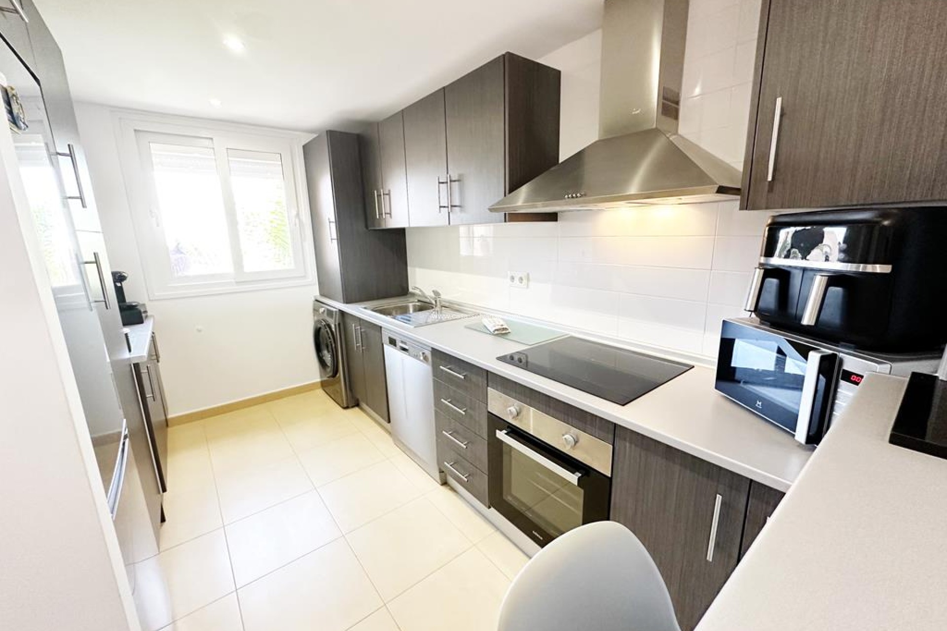 Revente - Appartement - Mar Menor Golf - Inland