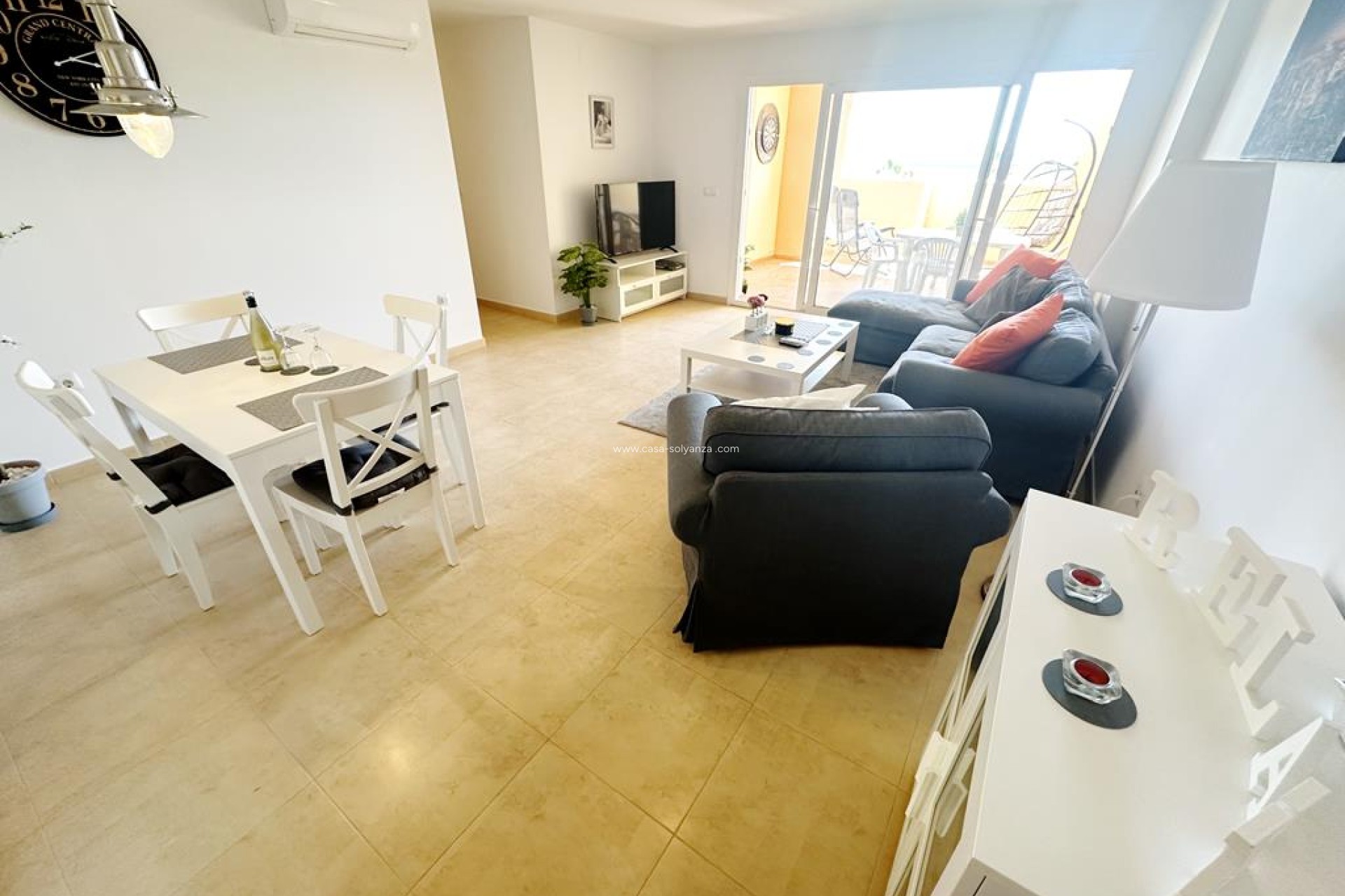 Revente - Appartement - Mar Menor Golf - Inland