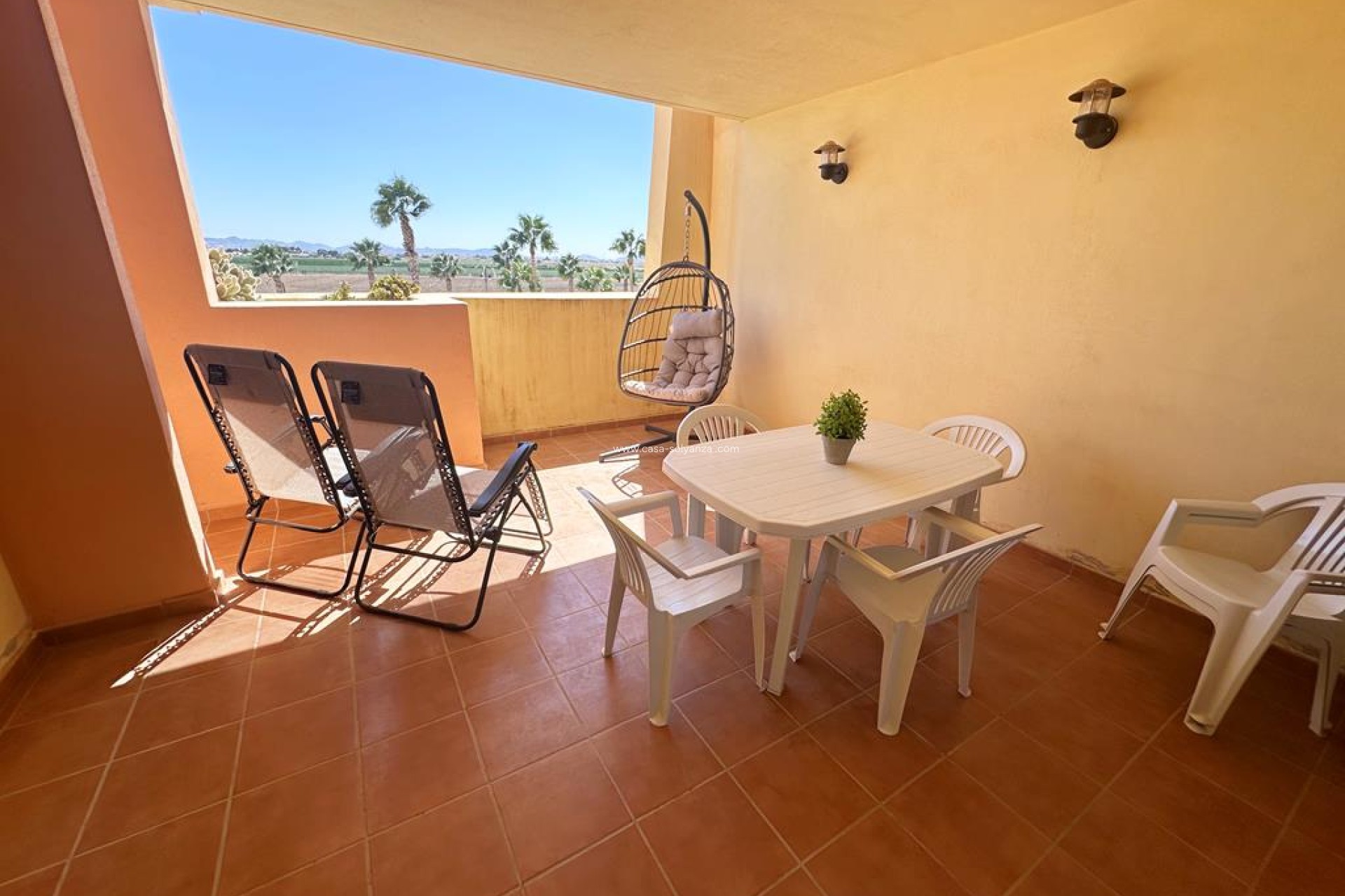 Revente - Appartement - Mar Menor Golf - Inland