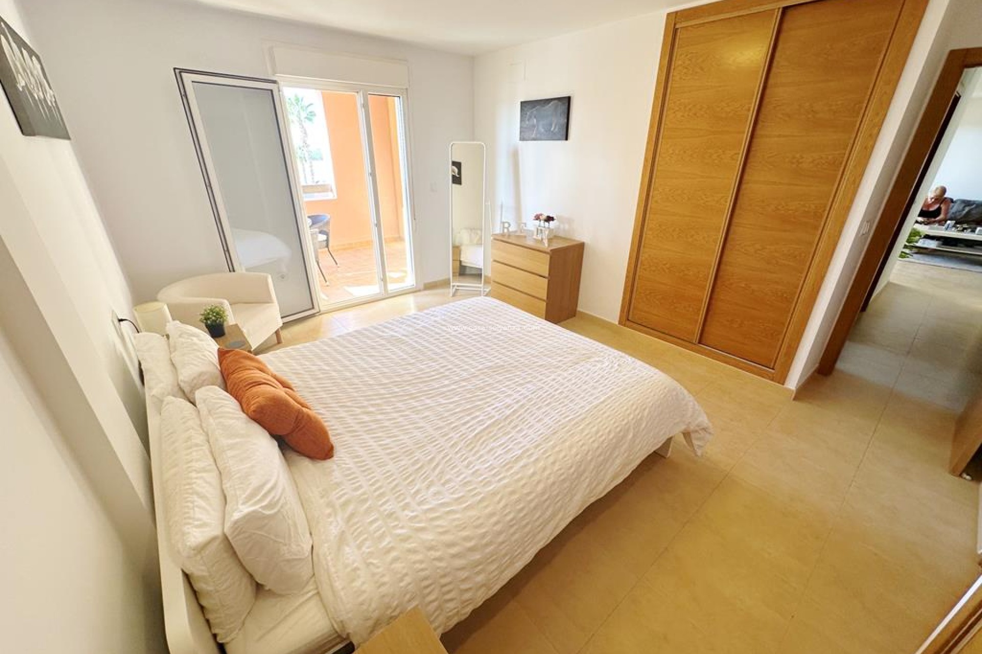 Revente - Appartement - Mar Menor Golf - Inland