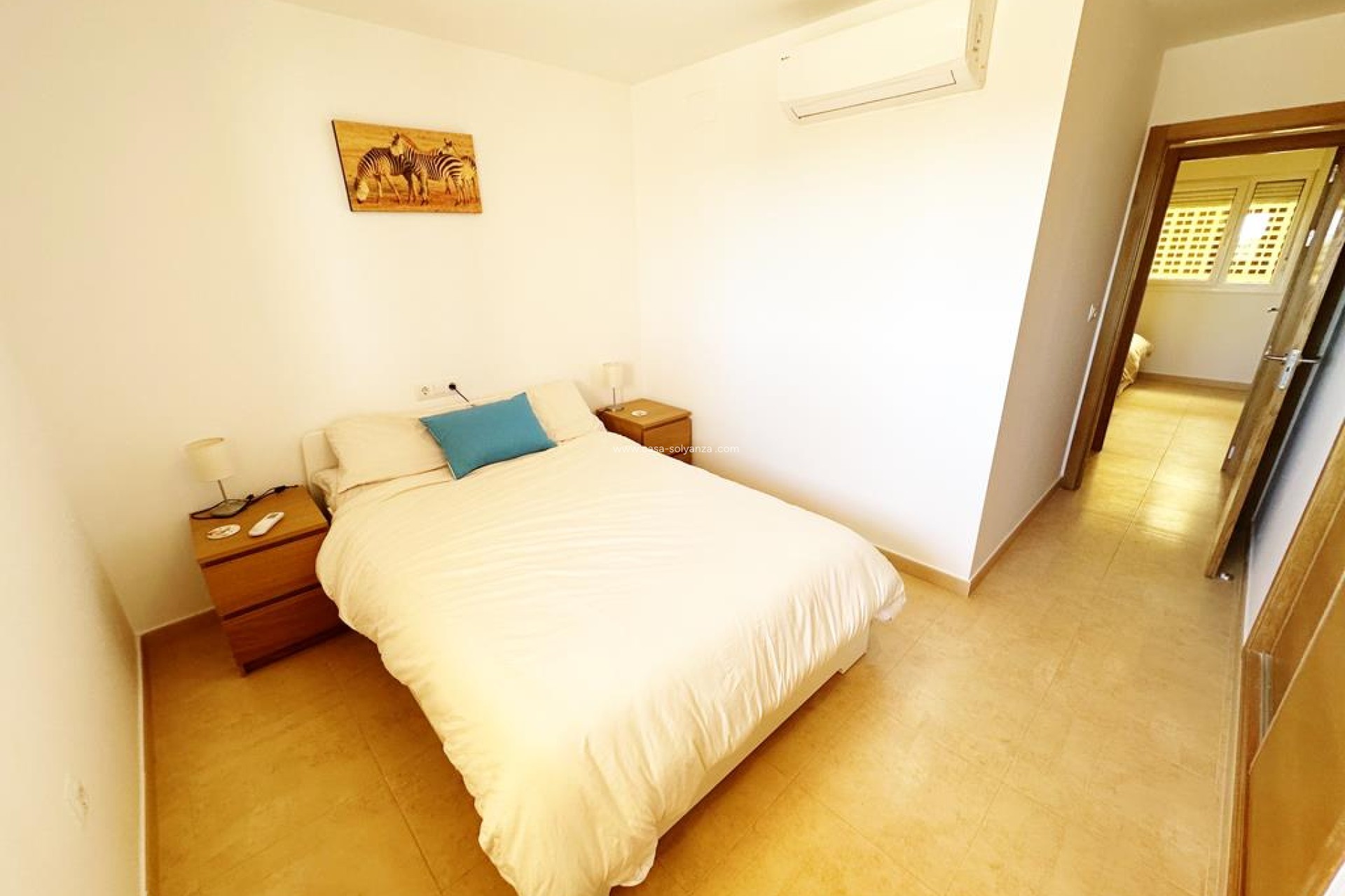 Revente - Appartement - Mar Menor Golf - Inland