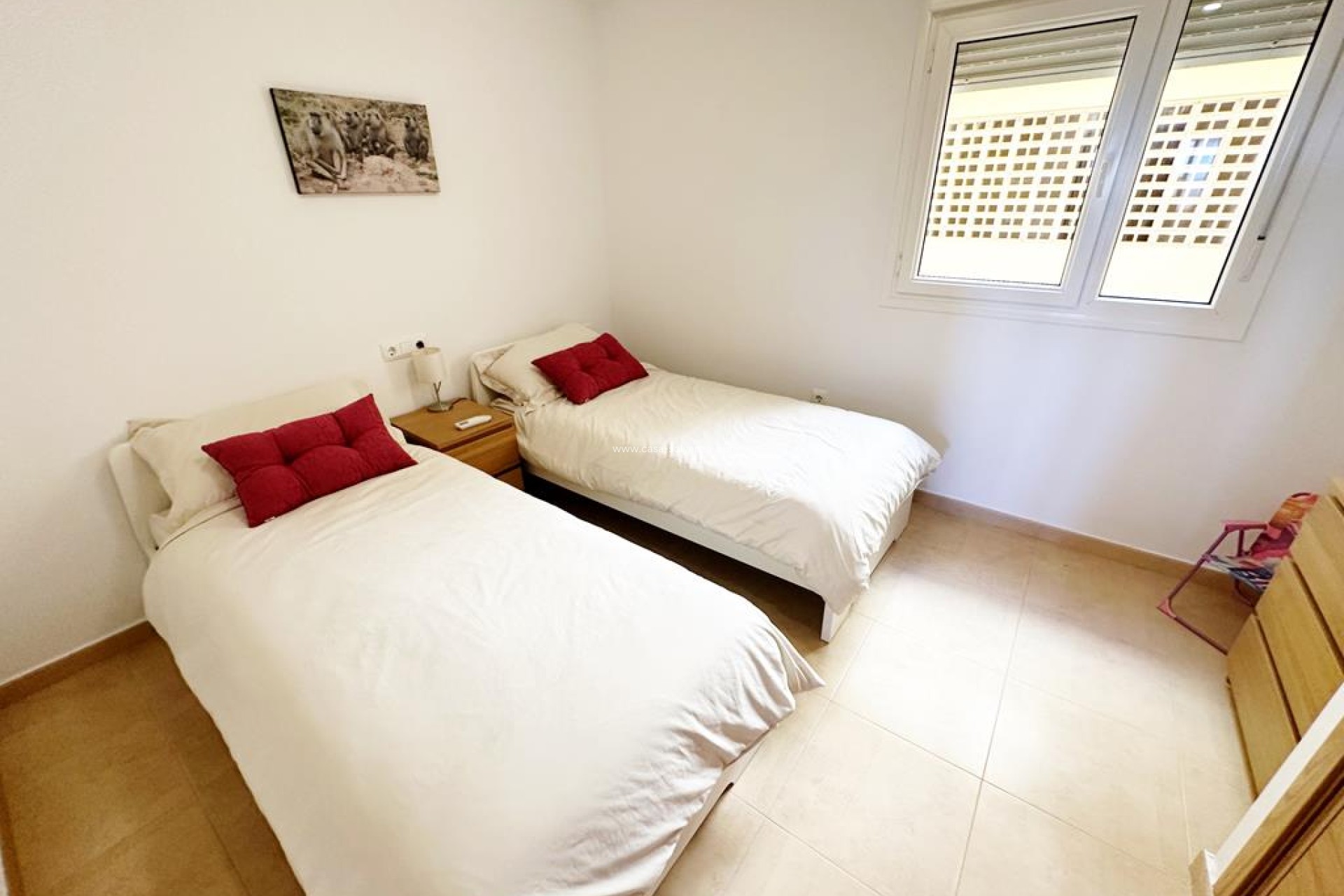 Revente - Appartement - Mar Menor Golf - Inland