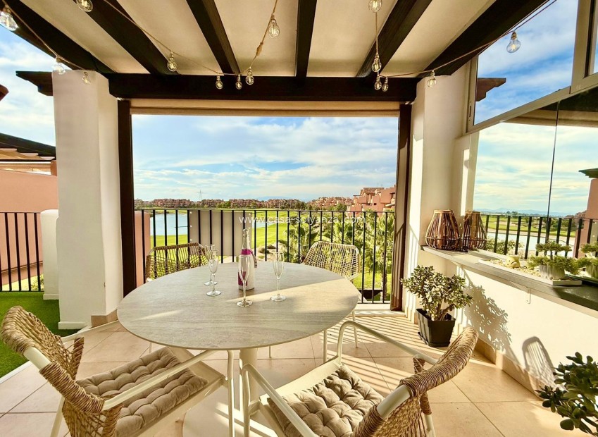 Revente - Appartement - Mar Menor Golf - Inland