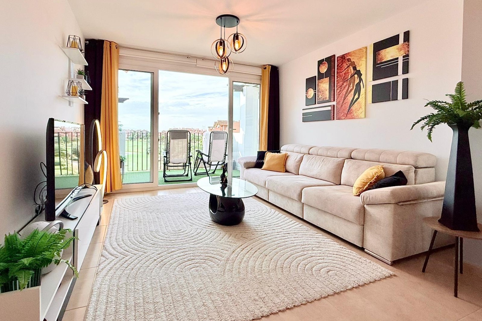 Revente - Appartement - Mar Menor Golf - Inland