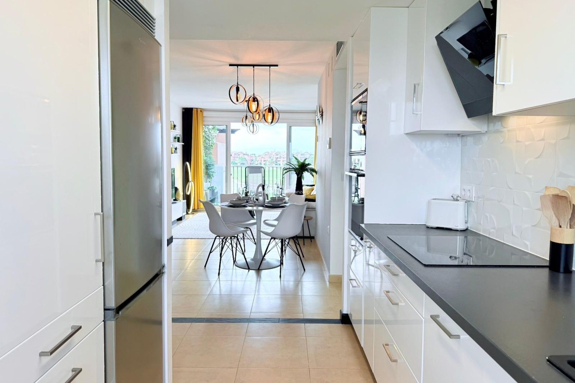 Revente - Appartement - Mar Menor Golf - Inland