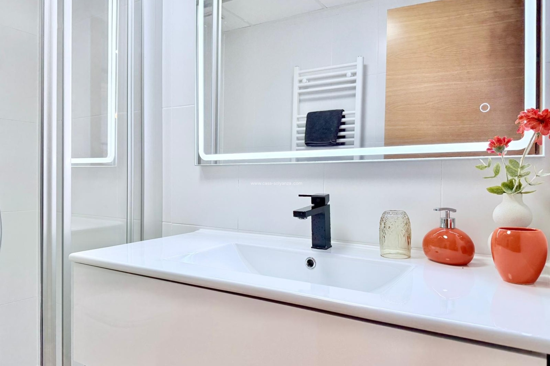 Revente - Appartement - Mar Menor Golf - Inland