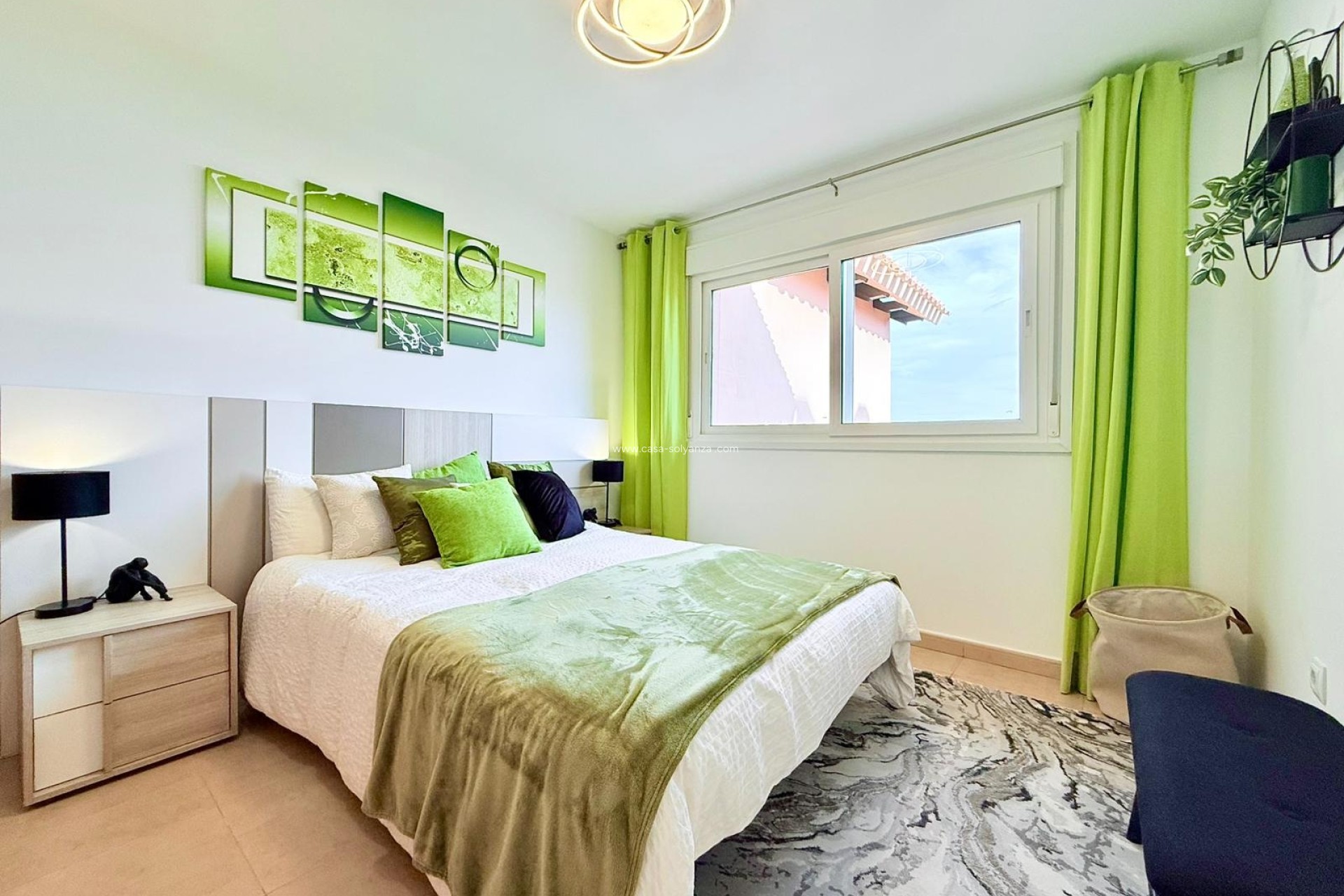 Revente - Appartement - Mar Menor Golf - Inland