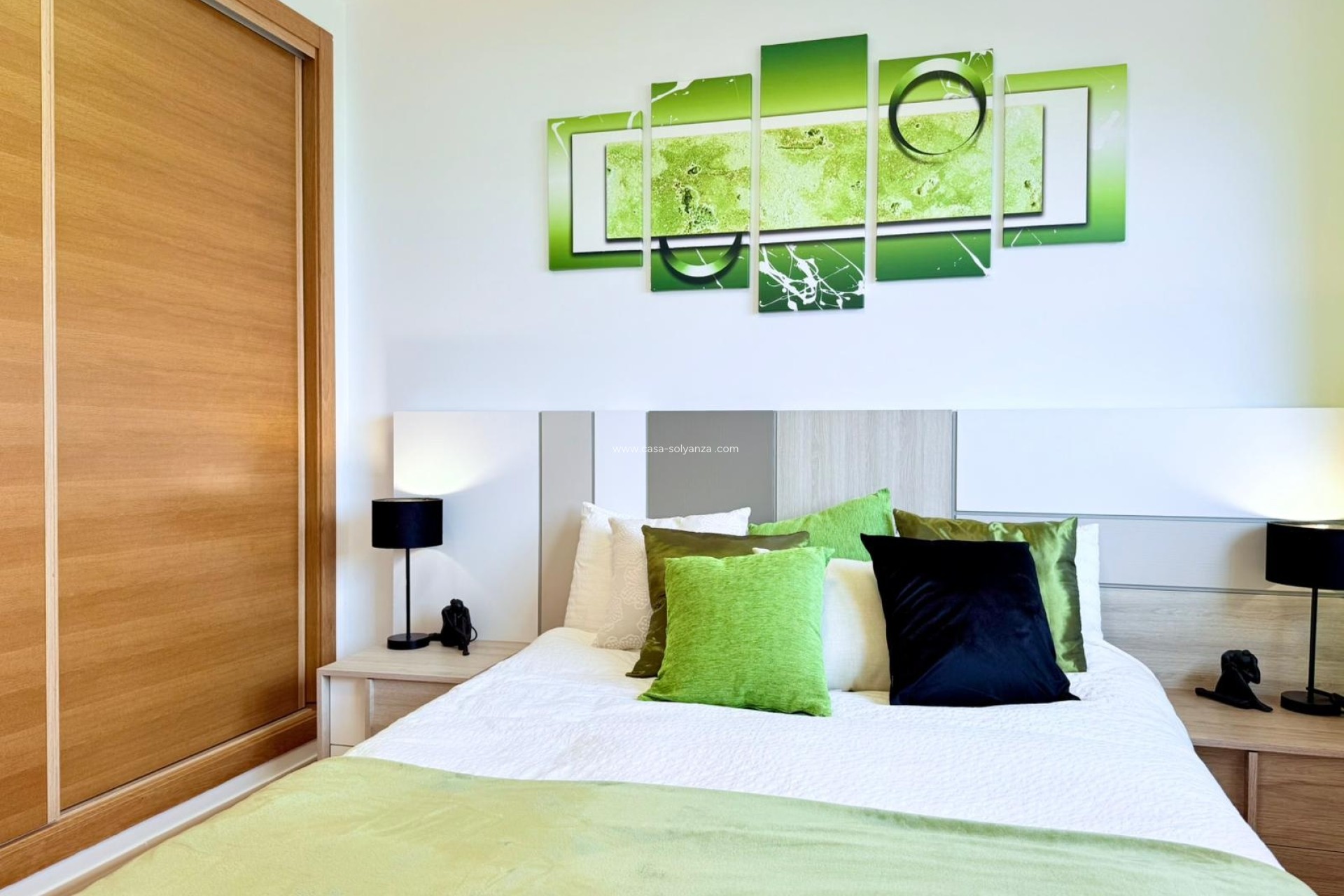 Revente - Appartement - Mar Menor Golf - Inland