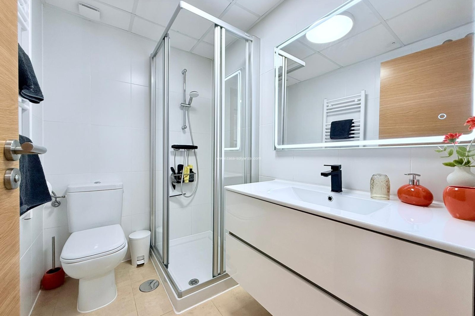 Revente - Appartement - Mar Menor Golf - Inland