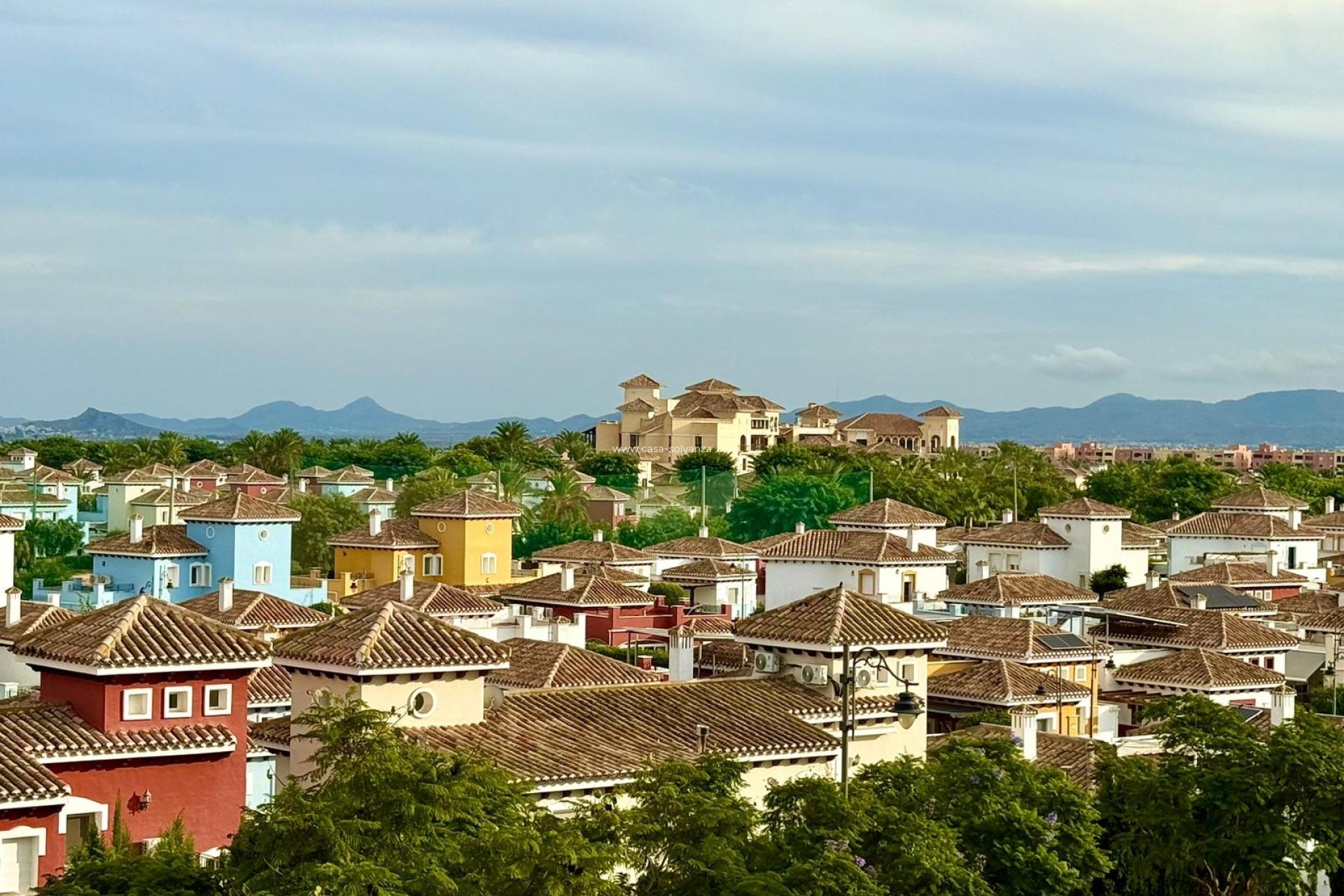 Revente - Appartement - Mar Menor Golf - Inland