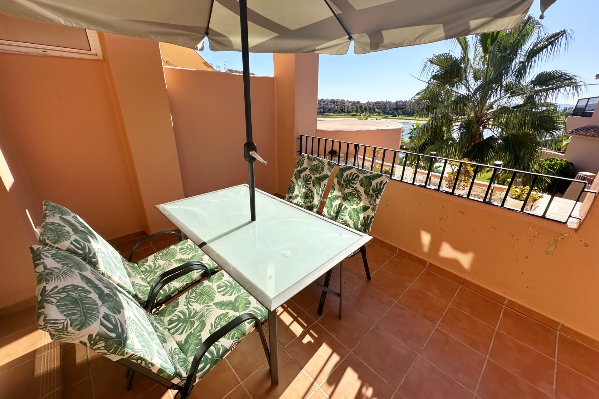 Revente - Appartement - Mar Menor Golf - Inland