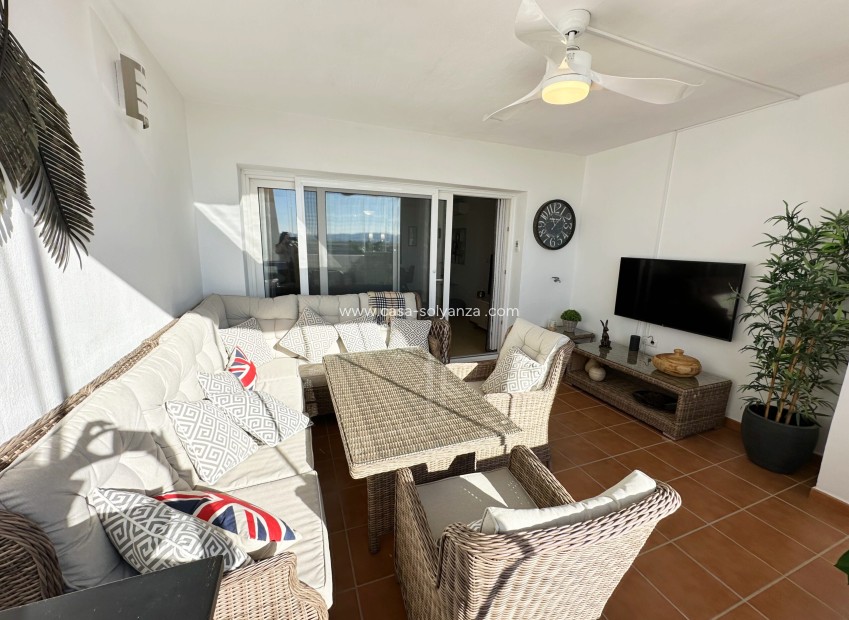 Revente - Appartement - Mar Menor Golf - Inland