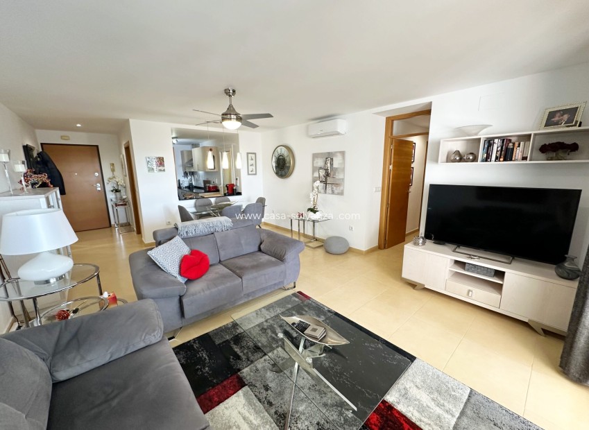 Revente - Appartement - Mar Menor Golf - Inland