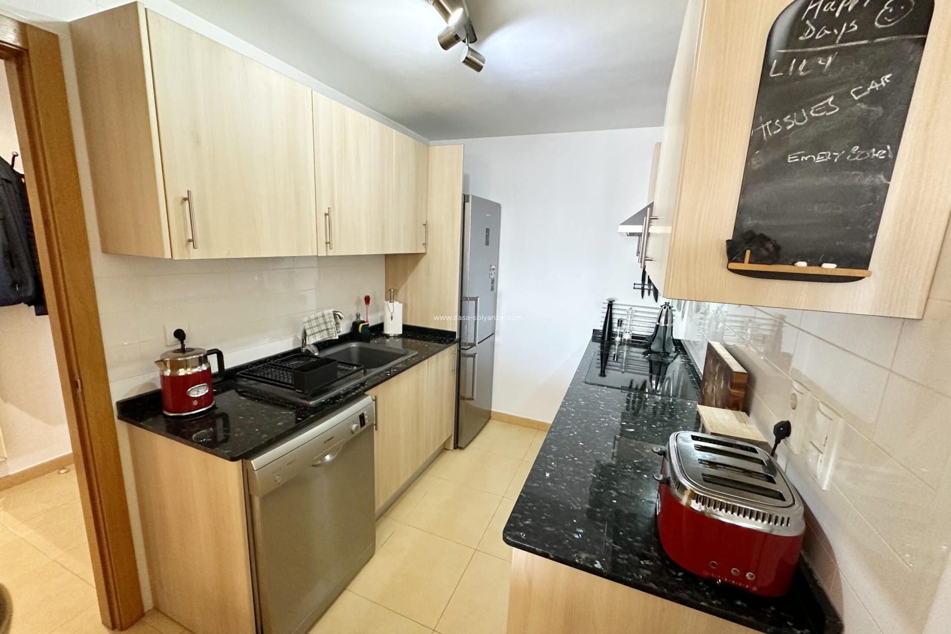 Revente - Appartement - Mar Menor Golf - Inland