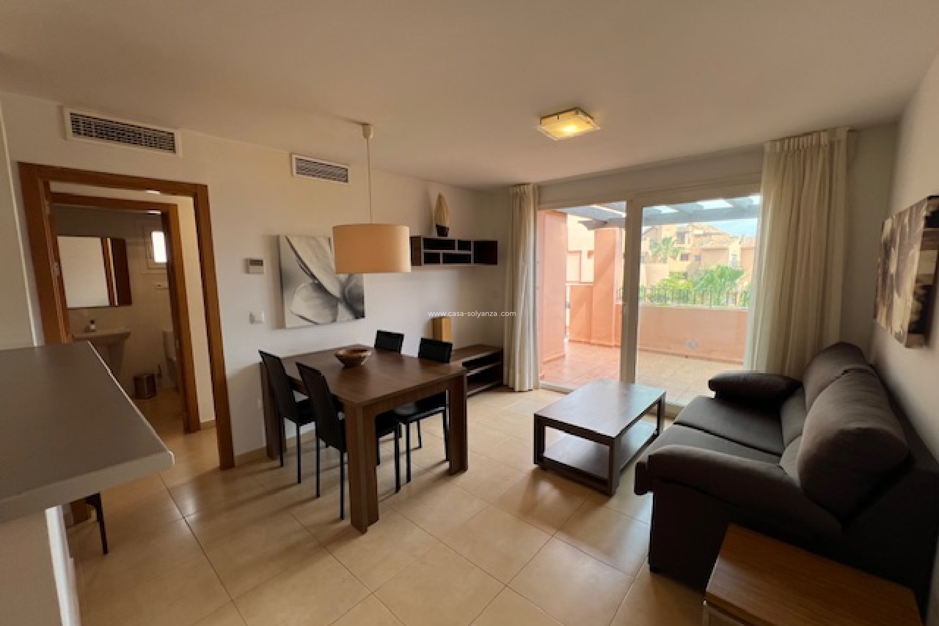 Revente - Appartement - Mar Menor Golf - Inland