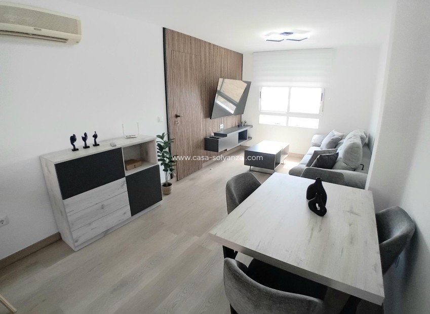 Revente - Appartement - Mazarron - Playa Sol Ii