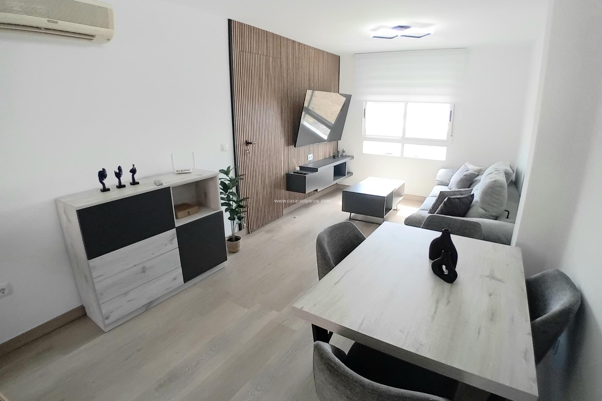 Revente - Appartement - Mazarron - Playa Sol Ii