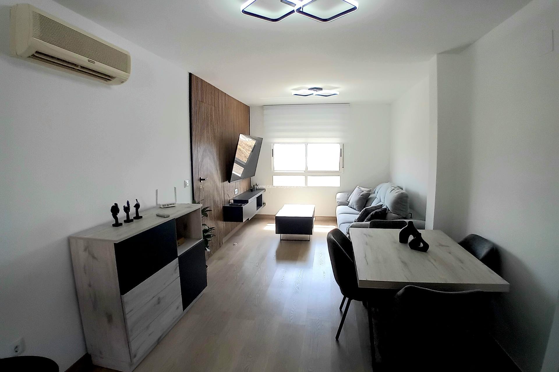 Revente - Appartement - Mazarron - Playa Sol Ii