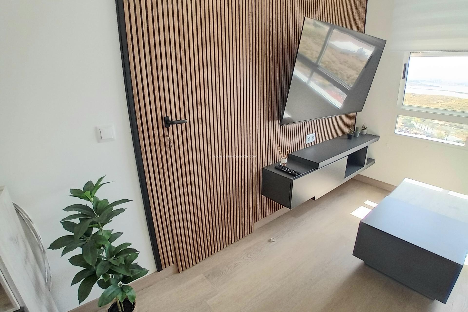 Revente - Appartement - Mazarron - Playa Sol Ii