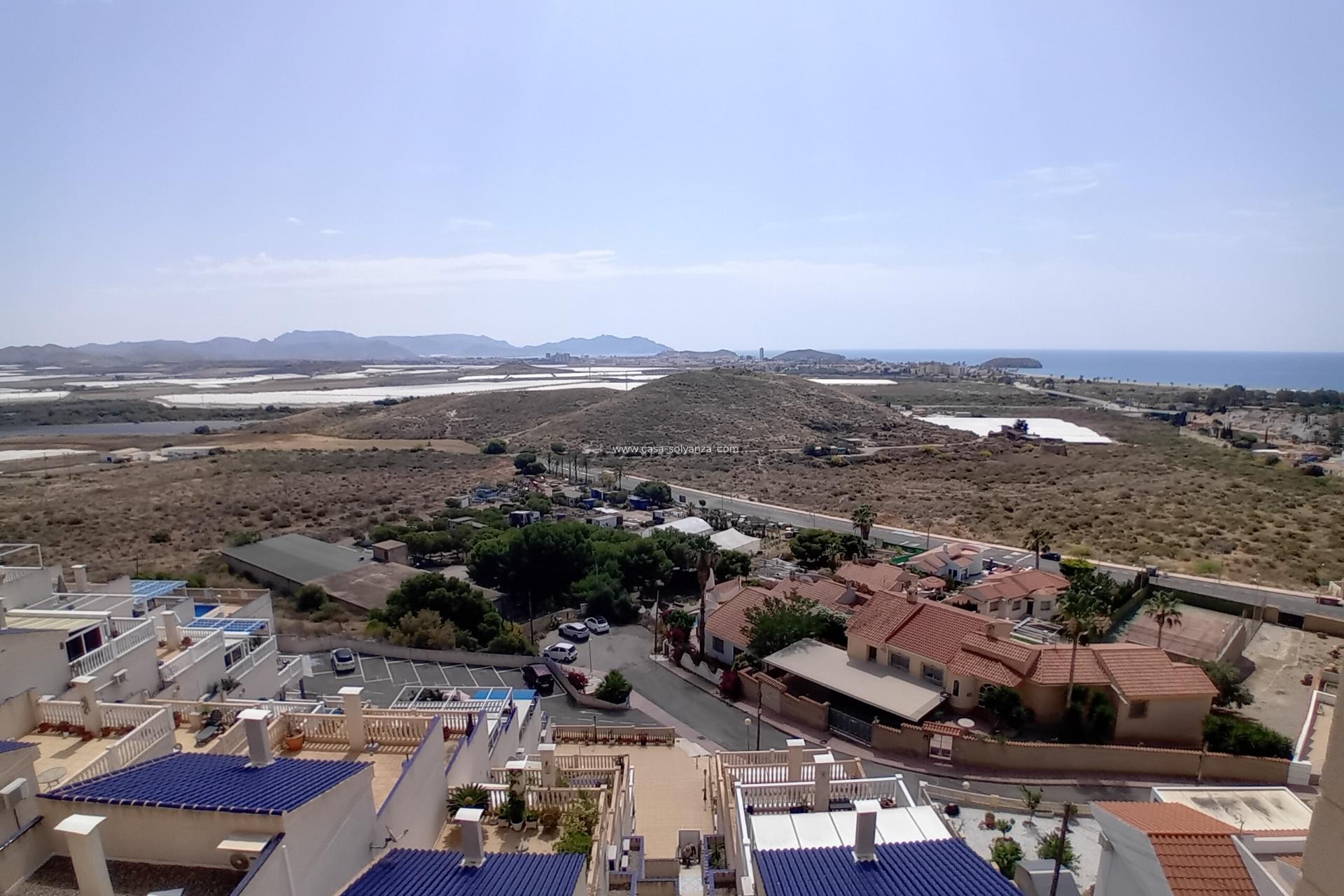 Revente - Appartement - Mazarron - Playa Sol Ii