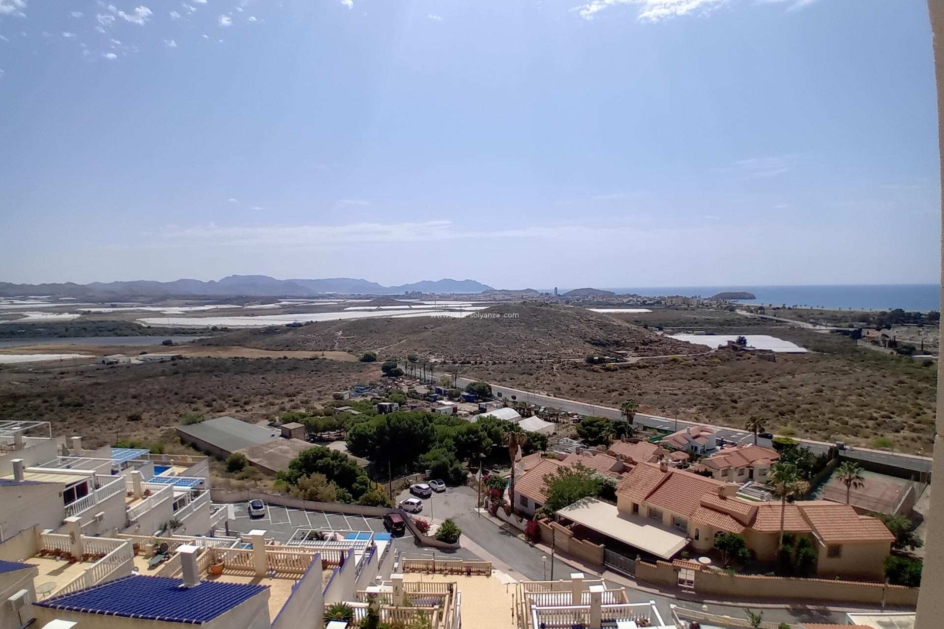 Revente - Appartement - Mazarron - Playa Sol Ii