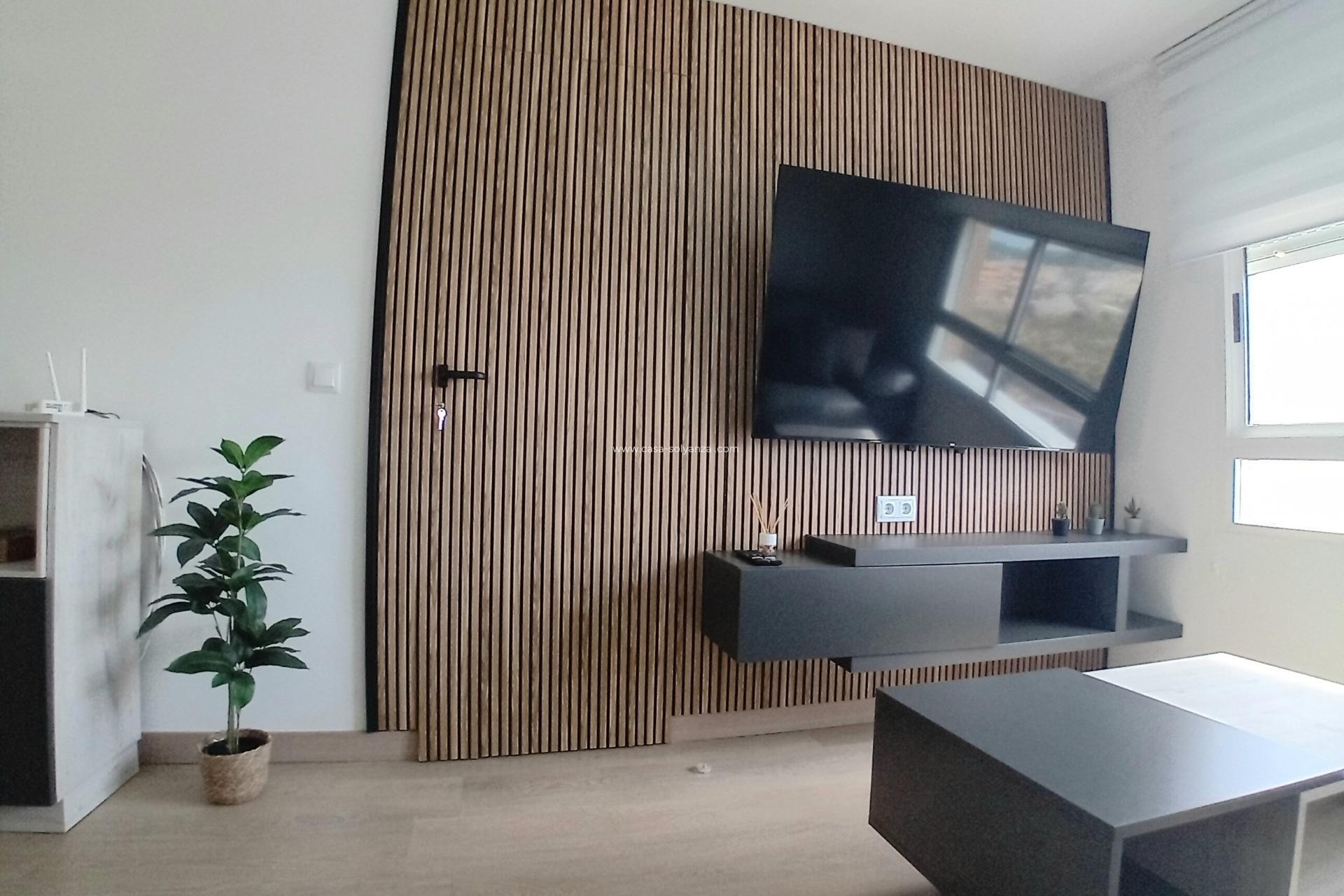 Revente - Appartement - Mazarron - Playa Sol Ii