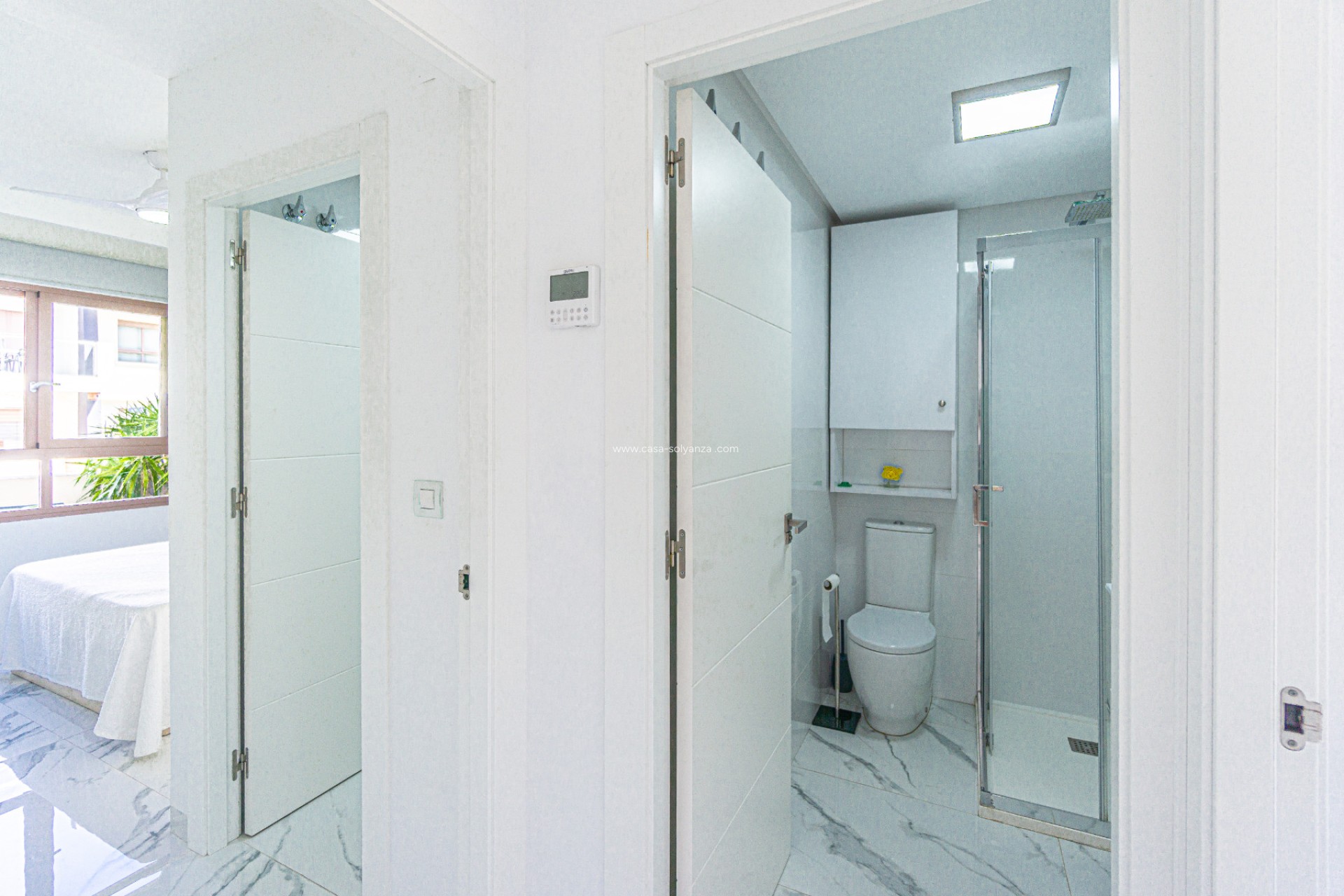 Revente - Appartement - Mil Palmeras - Beach