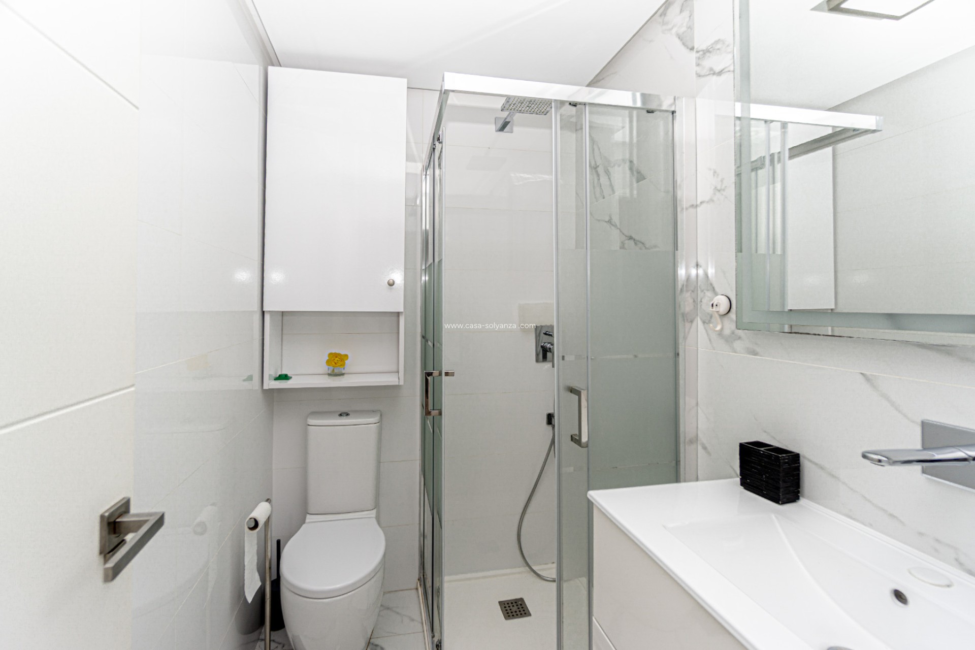 Revente - Appartement - Mil Palmeras - Beach