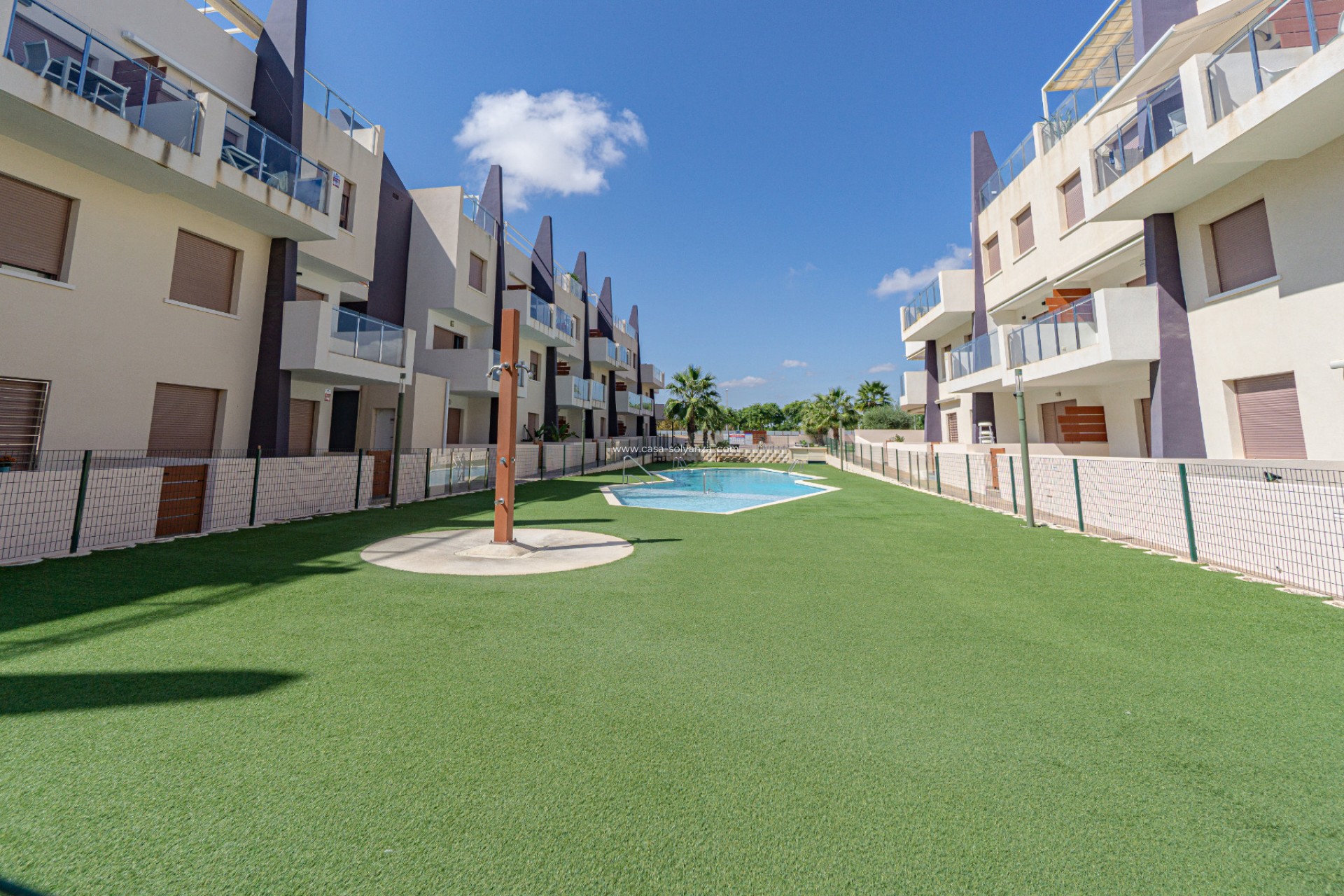 Revente - Appartement - Mil Palmeras - Beach