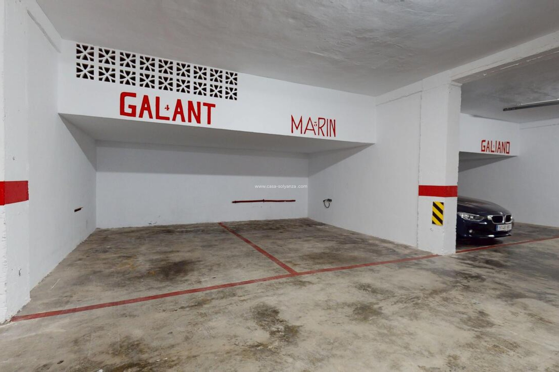 Revente - Appartement - Mil Palmeras - Costa Blanca