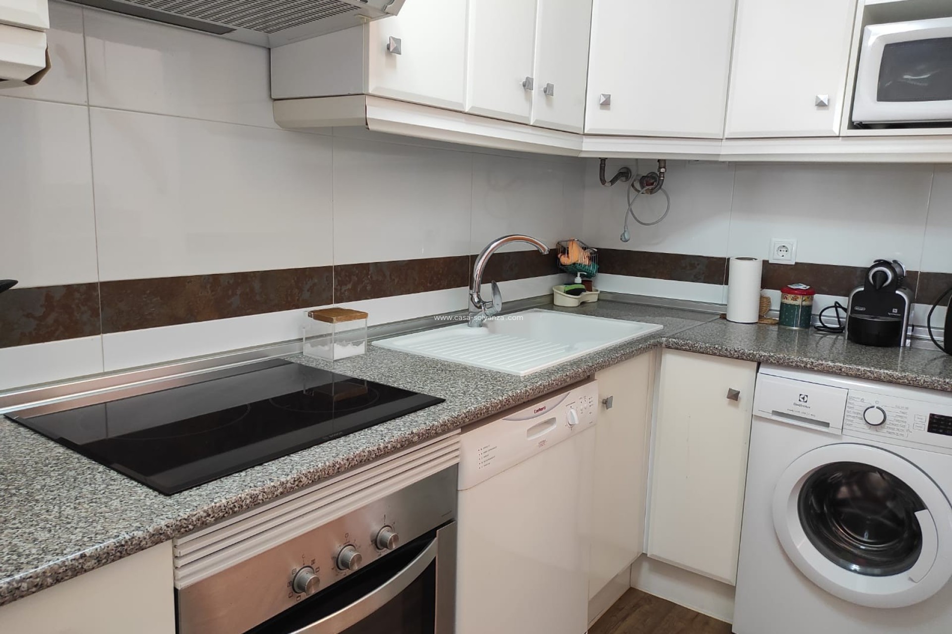 Revente - Appartement - Mil Palmeras - Costa Blanca